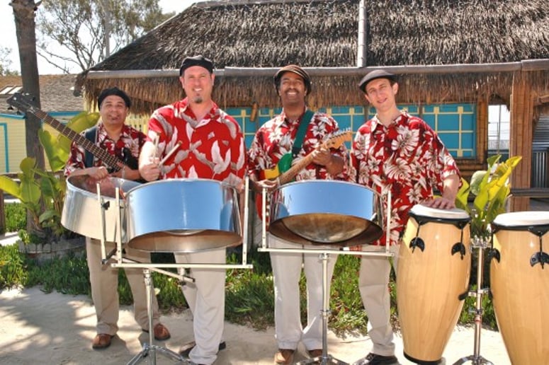 Gallery photo 42 of Panjive Steel Drum Entertainment