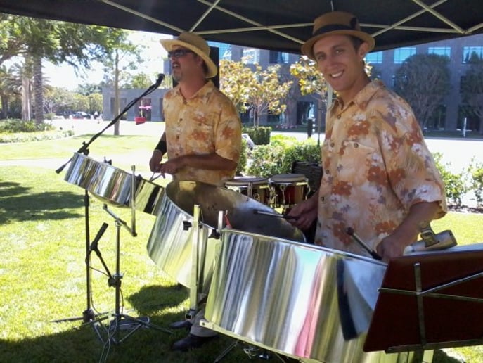Gallery photo 21 of Panjive Steel Drum Entertainment