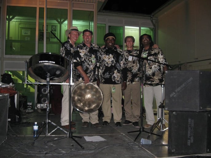 Gallery photo 39 of Panjive Steel Drum Entertainment