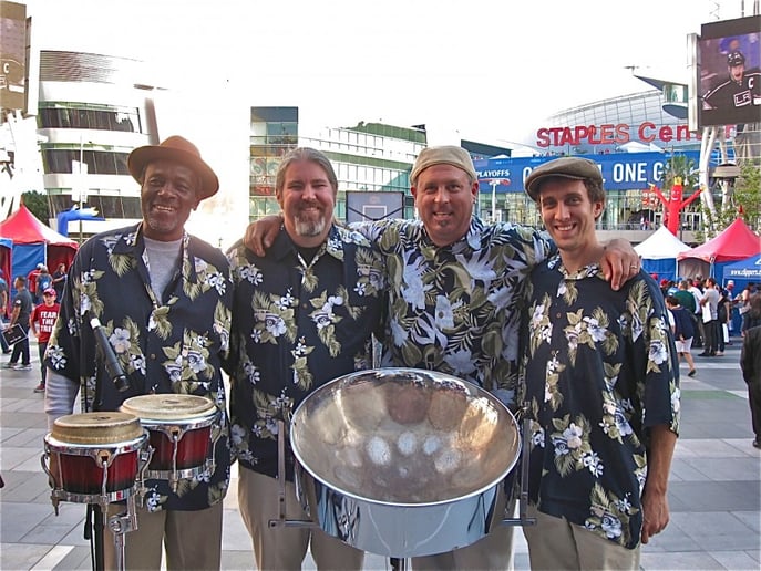 Gallery photo 24 of Panjive Steel Drum Entertainment