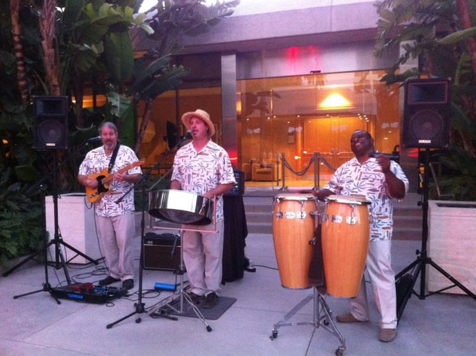 Gallery photo 40 of Panjive Steel Drum Entertainment
