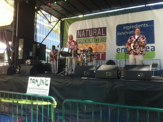 Gallery photo 46 of Panjive Steel Drum Entertainment