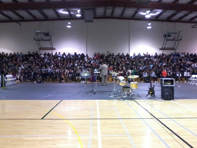 Gallery photo 44 of Panjive Steel Drum Entertainment