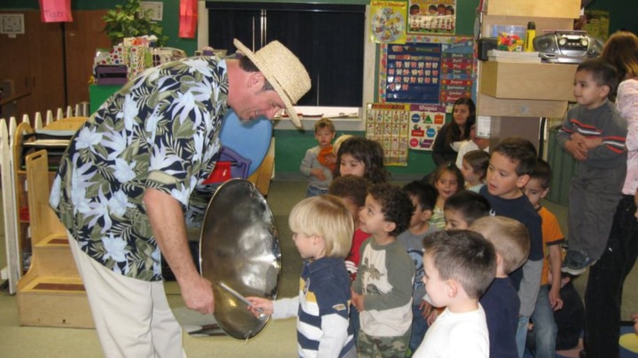 Gallery photo 19 of Panjive Steel Drum Entertainment