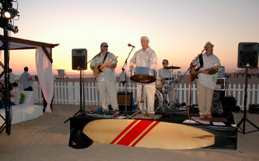 Gallery photo 25 of Panjive Steel Drum Entertainment