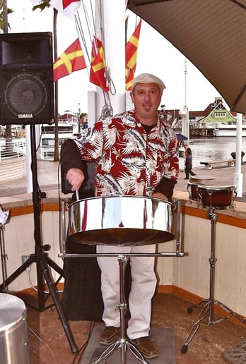 Gallery photo 11 of Panjive Steel Drum Entertainment