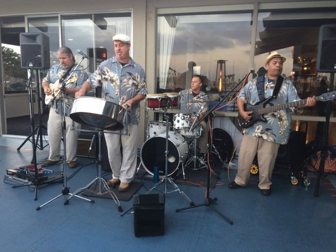 Gallery photo 18 of Panjive Steel Drum Entertainment
