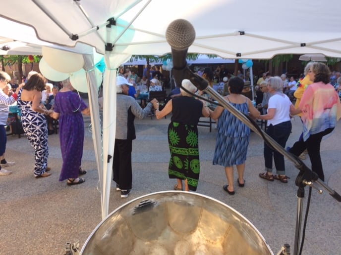 Gallery photo 23 of Panjive Steel Drum Entertainment