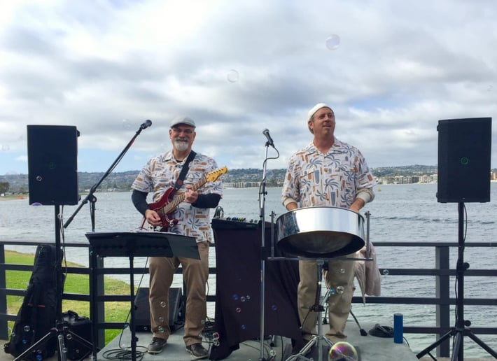 Gallery photo 32 of Panjive Steel Drum Entertainment