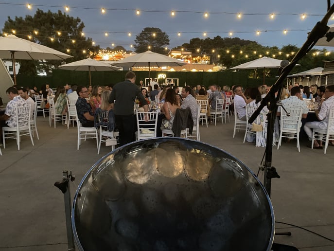 Gallery photo 5 of Panjive Steel Drum Entertainment