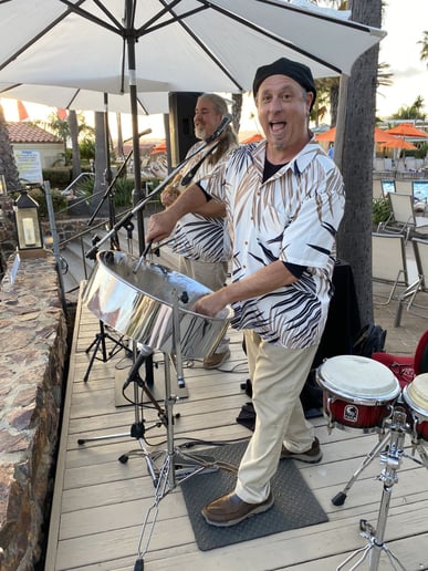 Gallery photo 4 of Panjive Steel Drum Entertainment