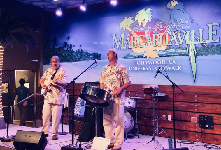 Gallery photo 35 of Panjive Steel Drum Entertainment