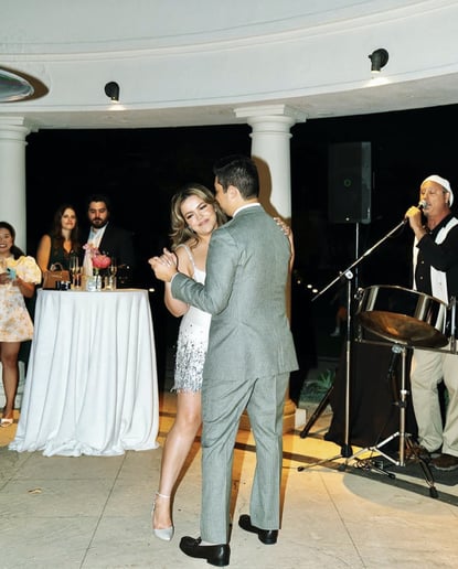 Gallery photo 10 of Panjive Steel Drum Entertainment