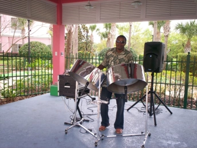 Gallery photo 7 of Steel Drum Band RythmTrail