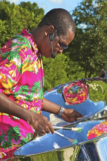Gallery photo 2 of Steel Drum Band RythmTrail