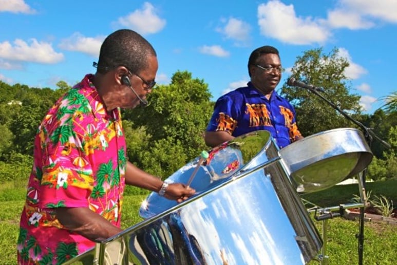 Gallery photo 3 of Steel Drum Band RythmTrail