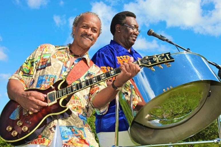 Gallery photo 8 of Steel Drum Band RythmTrail