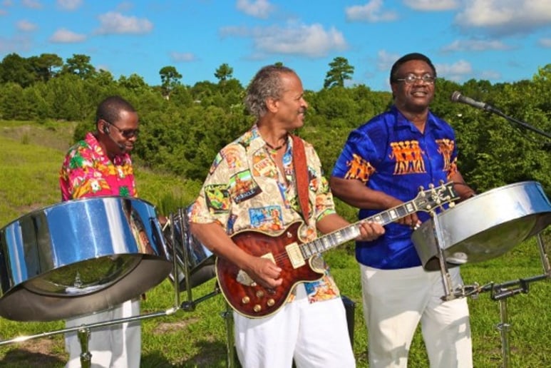 Gallery photo 4 of Steel Drum Band RythmTrail
