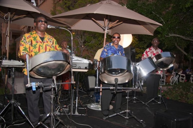 Gallery photo 6 of Steel Drum Band RythmTrail