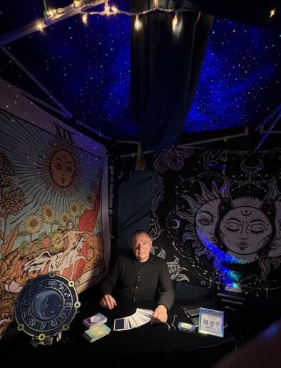 Gallery photo 2 of 🧿 Panos, The Greek Psychic Clairvoyant