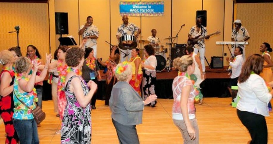 Gallery photo 2 of Pan Paradise Steel Band