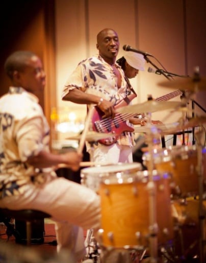Gallery photo 3 of Pan Paradise Steel Band