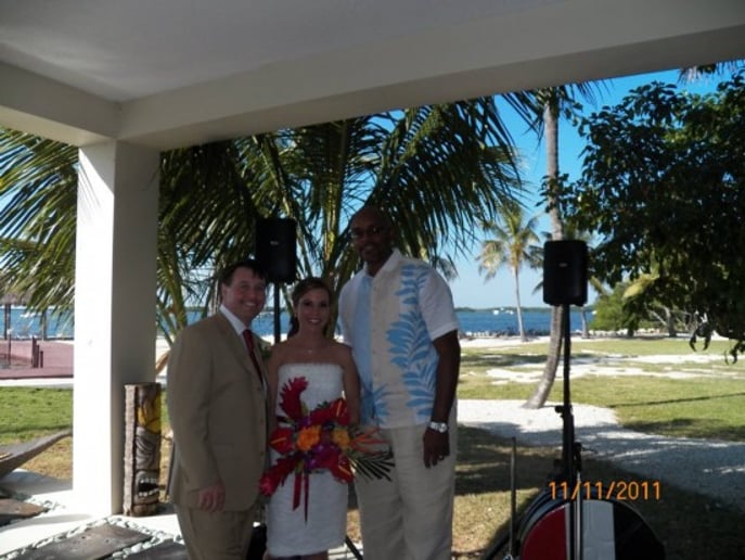 Gallery photo 4 of Pan Paradise Steel Band