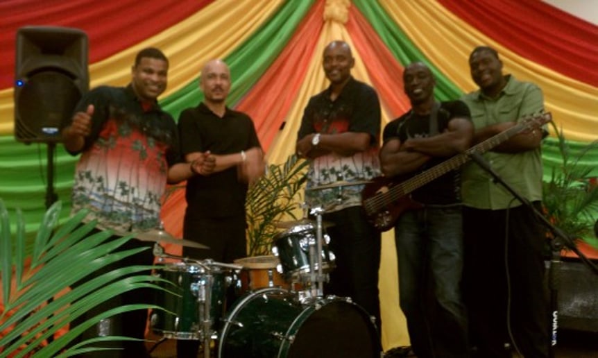 Gallery photo 5 of Pan Paradise Steel Band