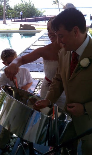 Gallery photo 6 of Pan Paradise Steel Band