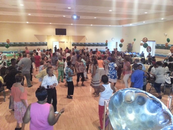 Gallery photo 10 of Pan Paradise Steel Band