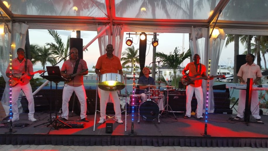 Gallery photo 11 of Pan Paradise Steel Band