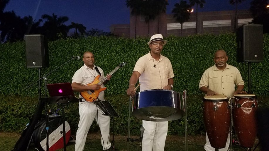 Gallery photo 13 of Pan Paradise Steel Band