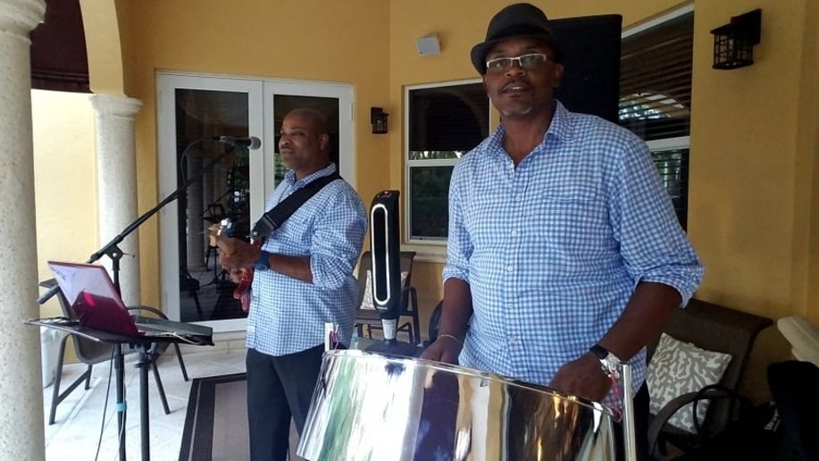 Gallery photo 14 of Pan Paradise Steel Band