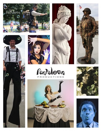 Gallery photo 1 of Pantaloon Productions