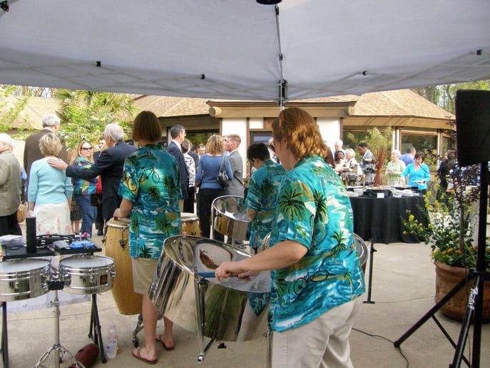 Gallery photo 8 of Pantasia Steel Band
