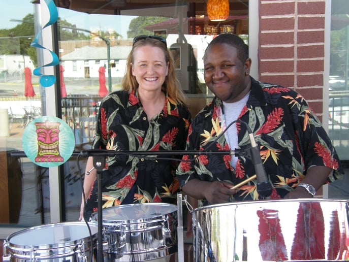 Gallery photo 9 of Pantasia Steel Band