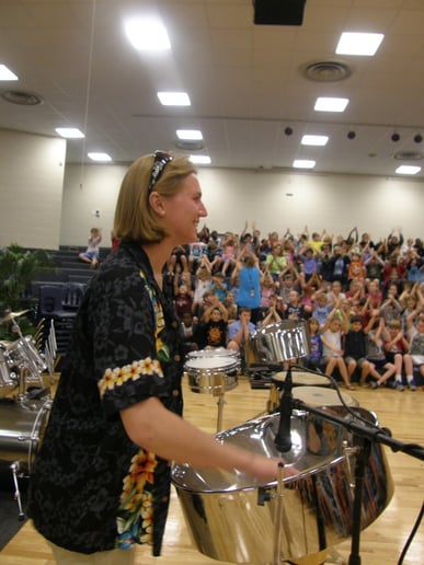 Gallery photo 4 of Pantasia Steel Band