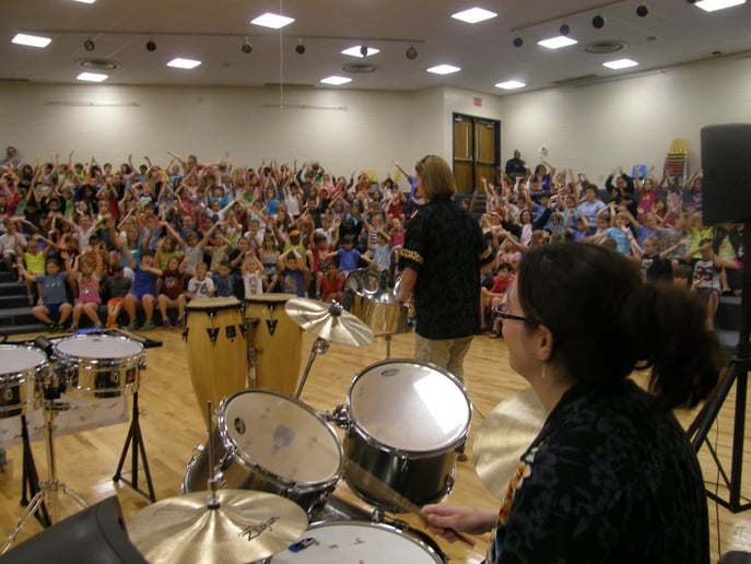 Gallery photo 7 of Pantasia Steel Band