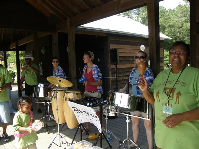 Gallery photo 5 of Pantasia Steel Band