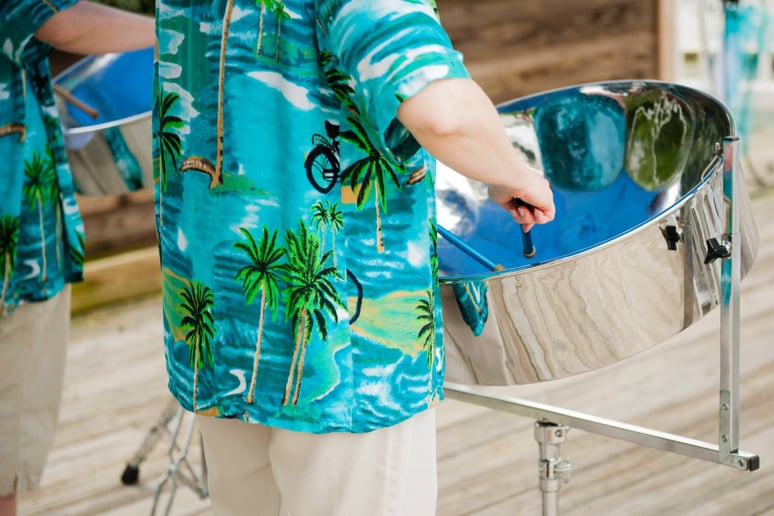 Gallery photo 1 of Pantasia Steel Band