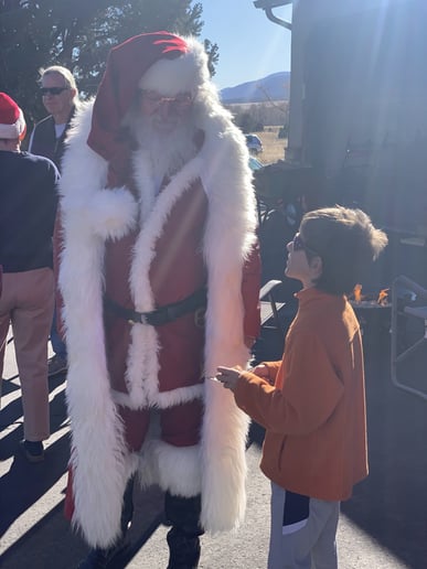 Gallery photo 3 of Santa Bobbie — BV Santa and Mrs. Claus