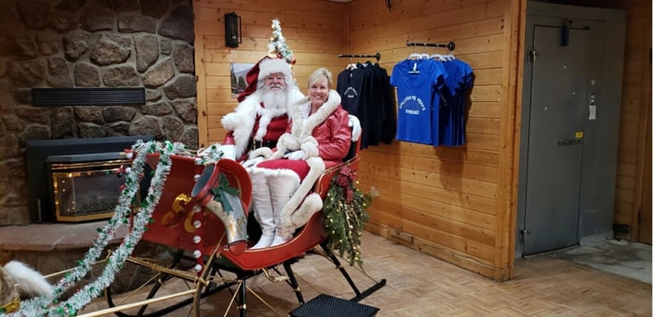 Gallery photo 9 of Santa Bobbie — BV Santa and Mrs. Claus