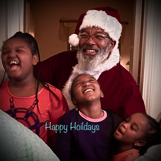 Gallery photo 2 of PAPA CLAUS (Your Real-Bearded Santa)