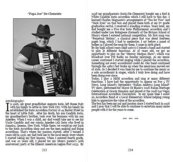 Gallery photo 10 of Papa Joe