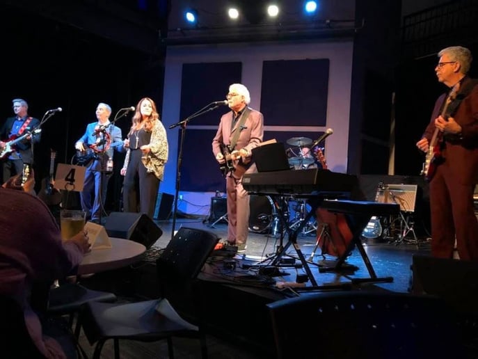 Gallery photo 2 of Papa Nooch Band