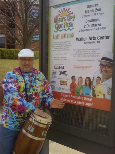 Gallery photo 1 of Papa Rap and the MC Band
