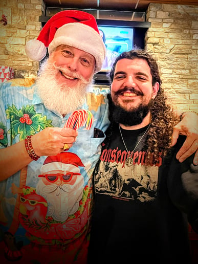 Gallery photo 5 of Papa Santa