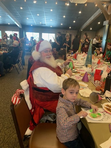 Gallery photo 5 of Papa Santa