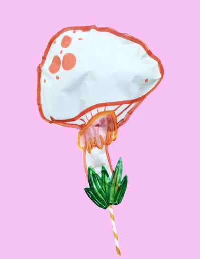 Gallery photo 4 of Paper Balloons