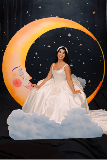 Gallery photo 2 of Paper Moon Portraits